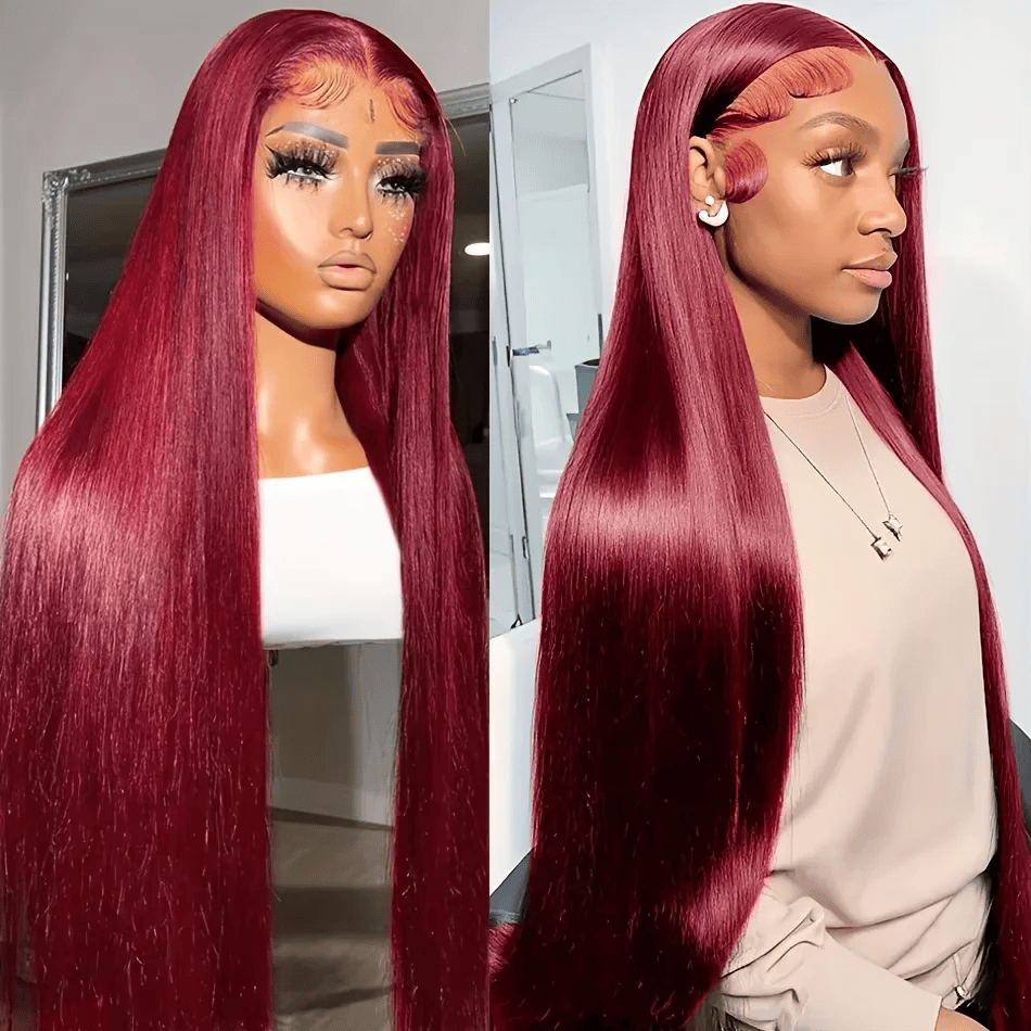 Frontal Lace Wigs