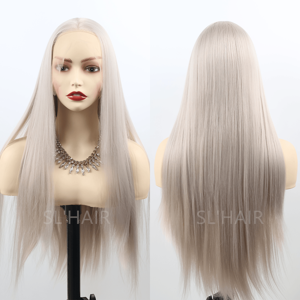 13*4 Synthetic Lace Wig
