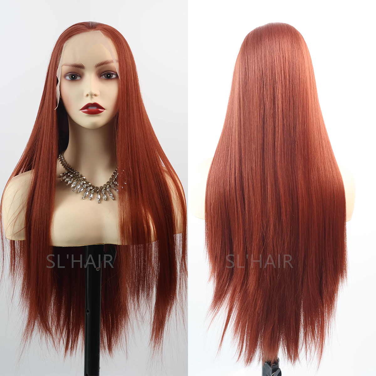 13*6 Synthetic Lace Wig