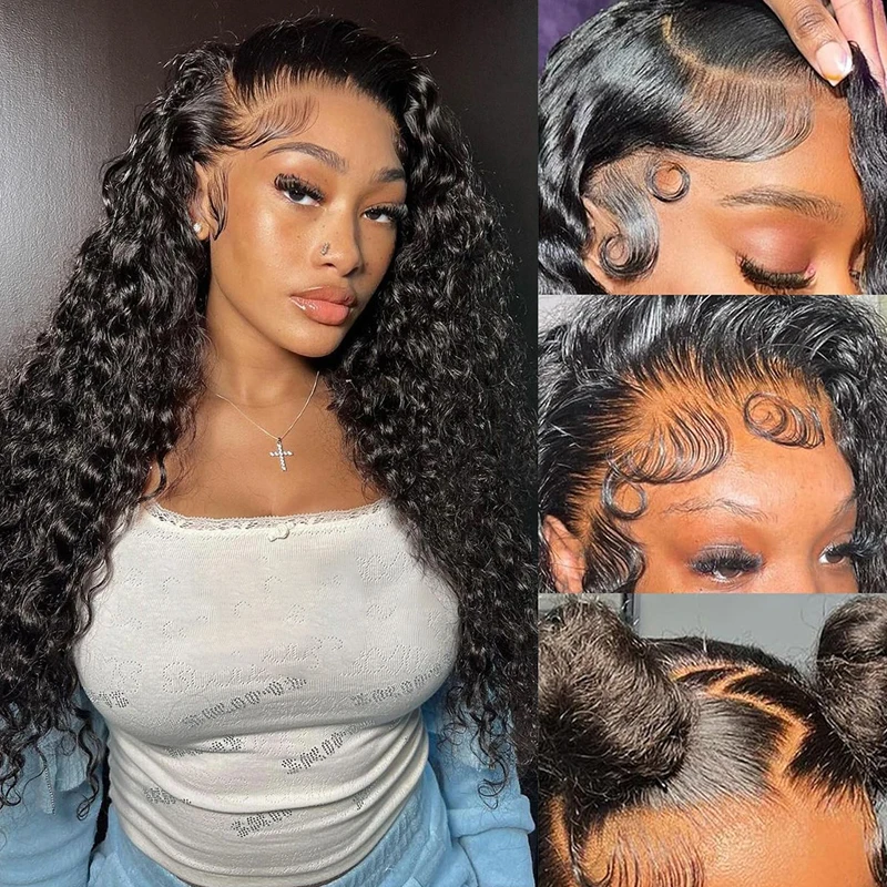 Lace Closure Wigs