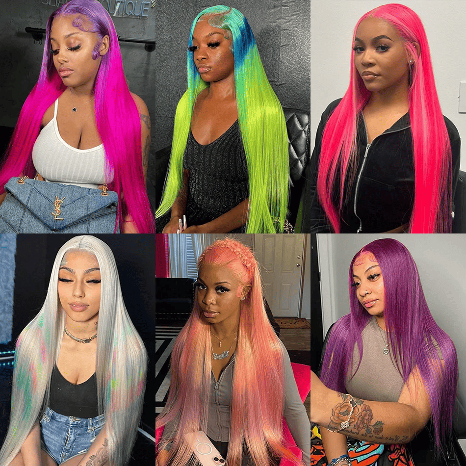 SL'HAIR 1PC 613# Bundles 100% Human Hair With Diffierent Texture