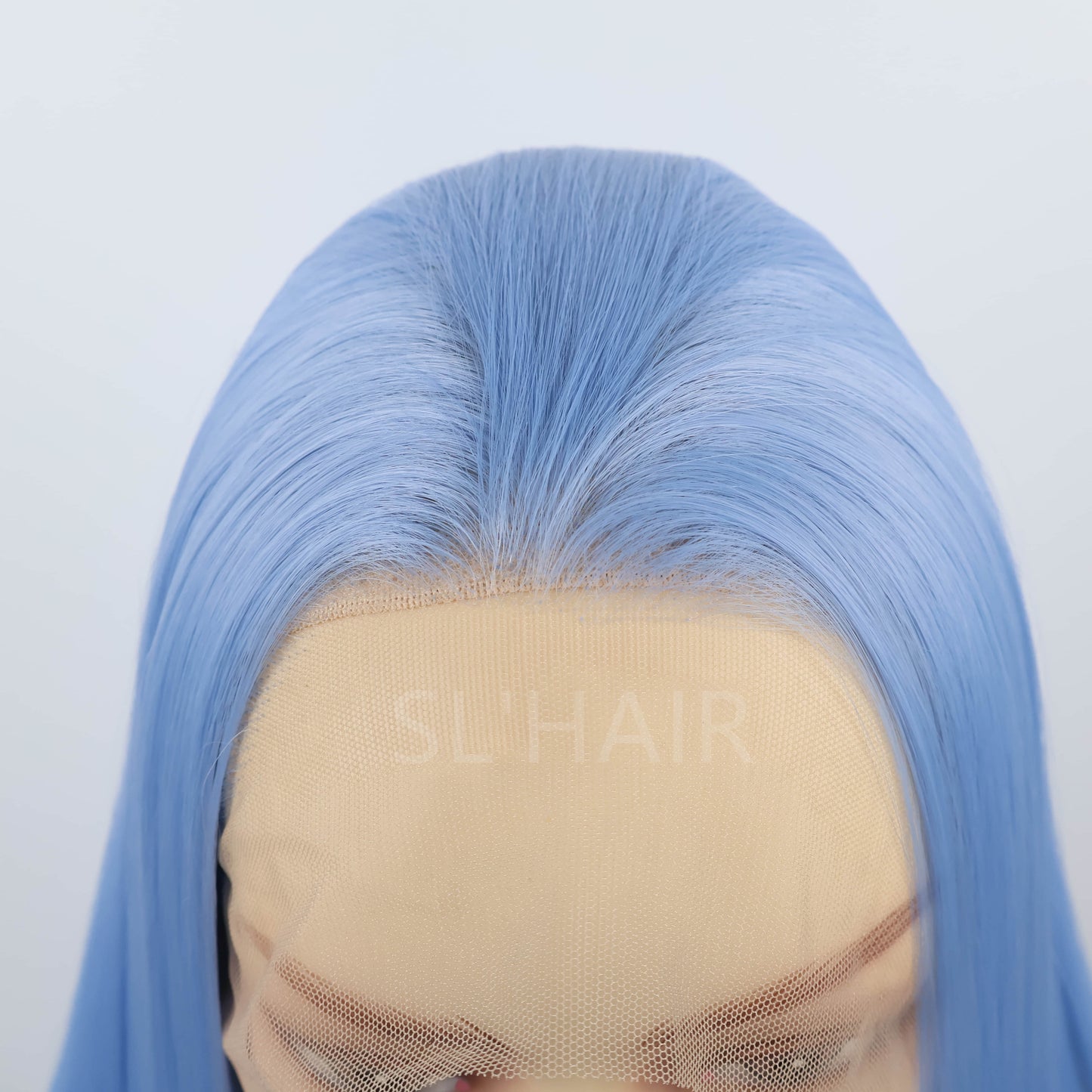 SL'HAIR 13*4 Synthetic  Lace Front Straight Wig DLF004