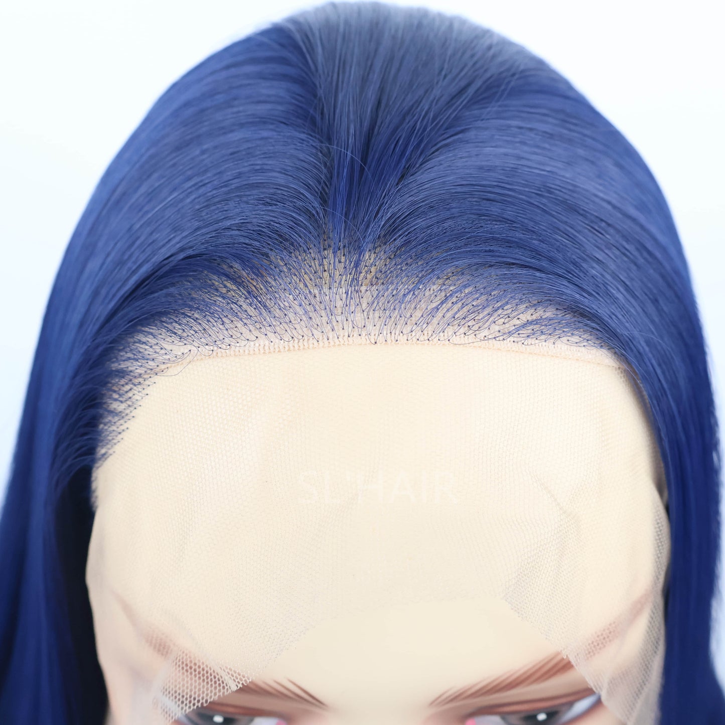 SL'HAIR 13*4 Synthetic  Lace Front Straight Wig DLF012