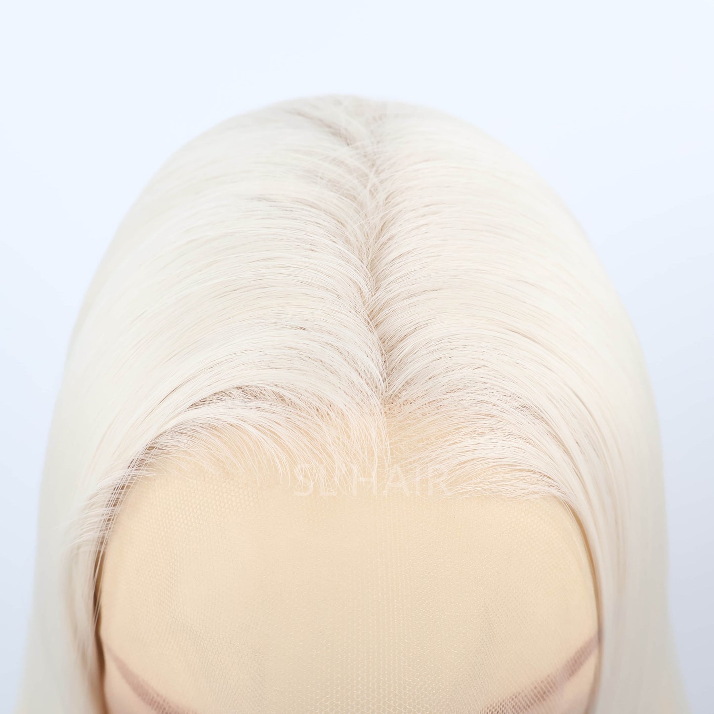 SL'HAIR 13*4 Synthetic  Lace Front Straight Wig DLF006