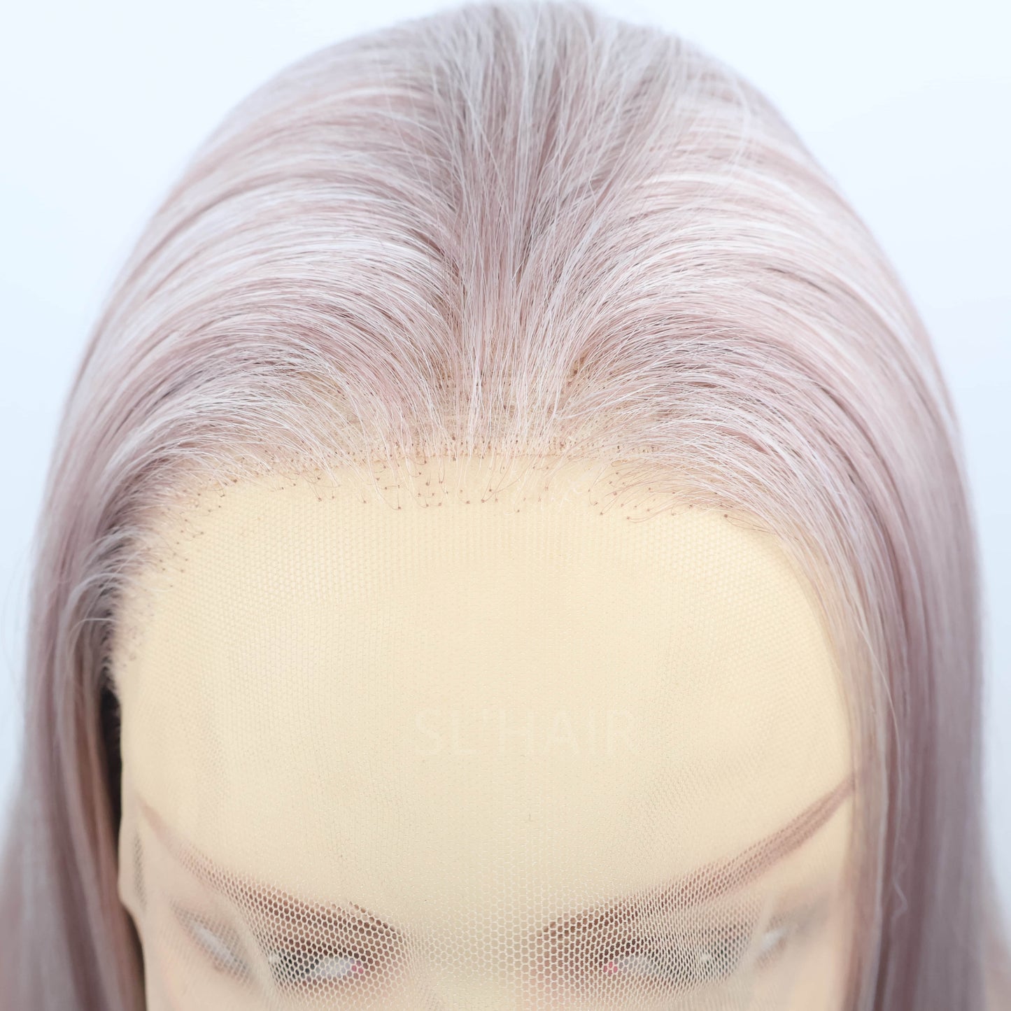 SL'HAIR 13*4 Synthetic  Lace Front Straight Wig DLF017