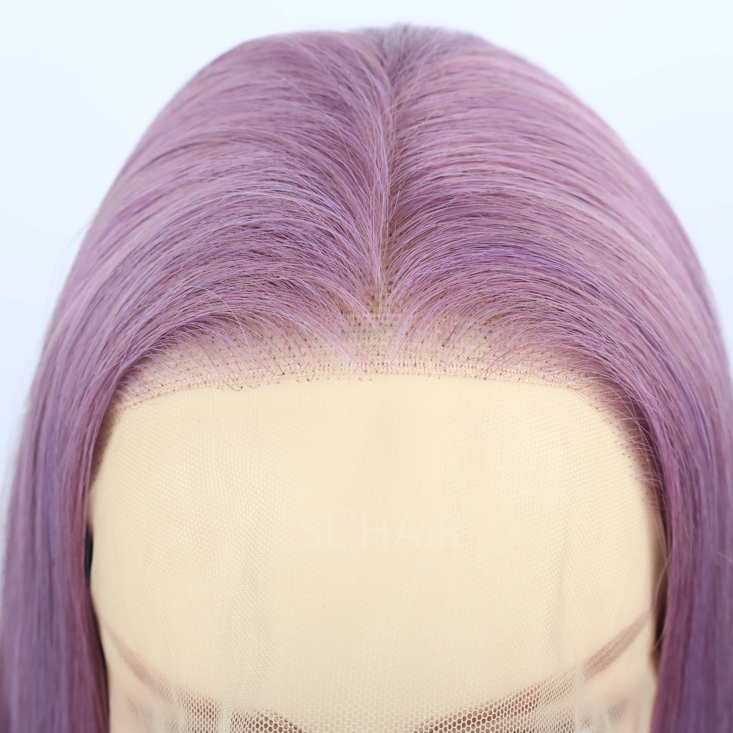 SL'HAIR 13*4 Synthetic  Lace Front Straight Wig DLF018