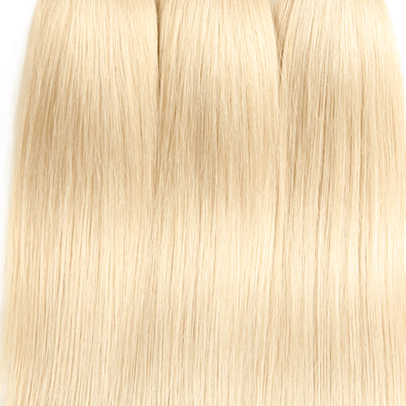 SL'HAIR 3pcs 1BT613# Ombre Color Bundles 100% Human Hair