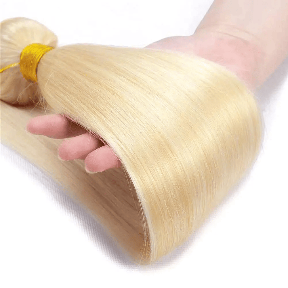 SL'HAIR 3pcs 613# Bundles 100% Human Hair