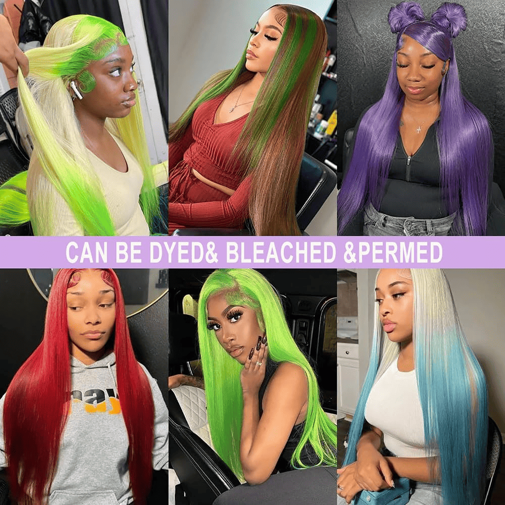 SL'HAIR 613 Blonde Lace Closure And Frontal Real HD Lace